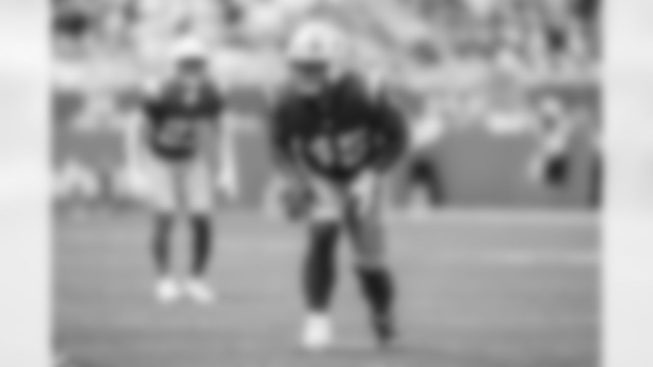 Take a look back at the best photos of Tuli Tuipulotu's 2025 campaign.