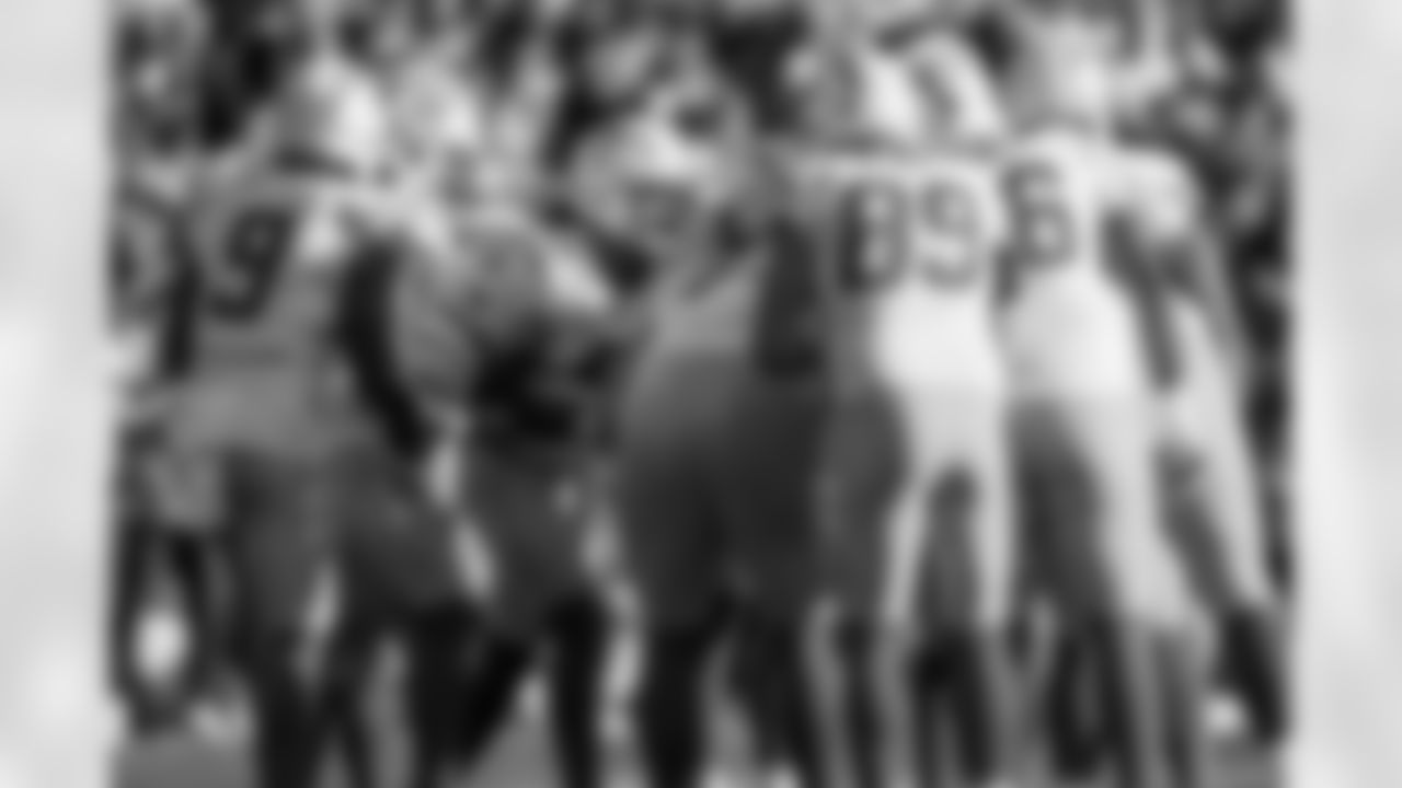 Take a look at the best photos of Chargers 2026 free agent Trey Lance