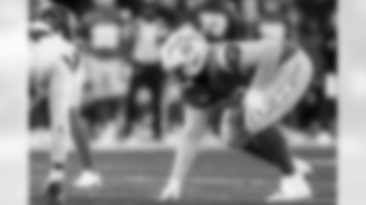 The Los Angeles Chargers play the Kansas City Chiefs on Friday, September 5, 2025 at Arena Corinthians in Sao Paulo, Brazil.
[FINAL SCORE: LAC 27 - KC 24]