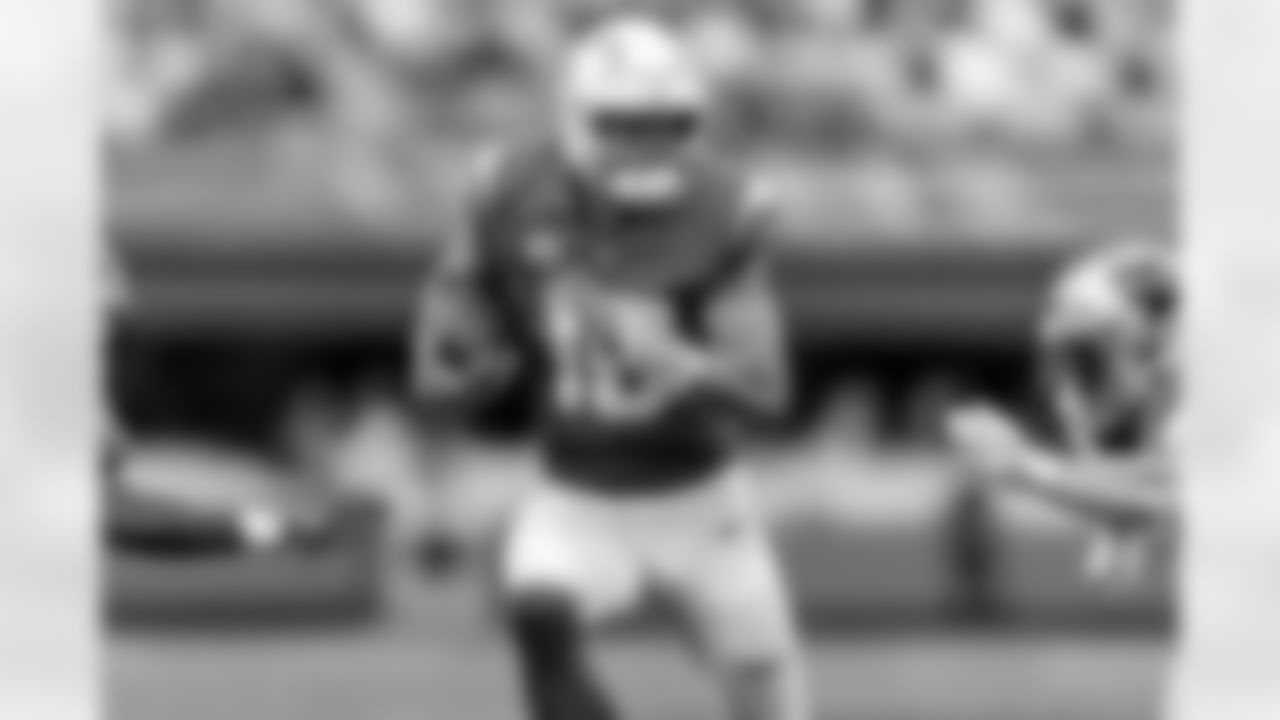 The Los Angeles Chargers play the Carolina Panthers on Sunday, September 15, 2024 at Bank of America Stadium in Charlotte, NC.
[FINAL SCORE: LAC 26 - CAR 3]