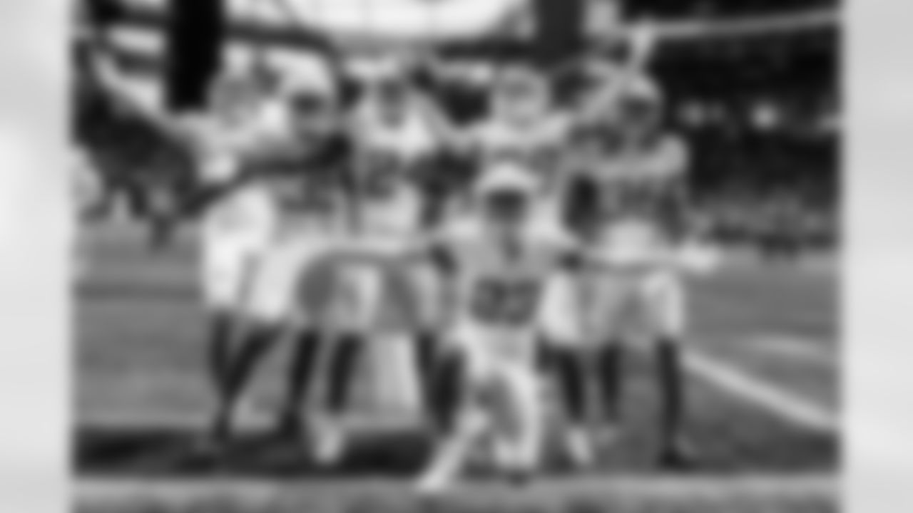 The Los Angeles Chargers play the Atlanta Falcons on Sunday, December 1, 2024 at Mercedes-Benz Stadium in Atlanta, GA.
[FINAL SCORE: LAC 17 - ATL 13]