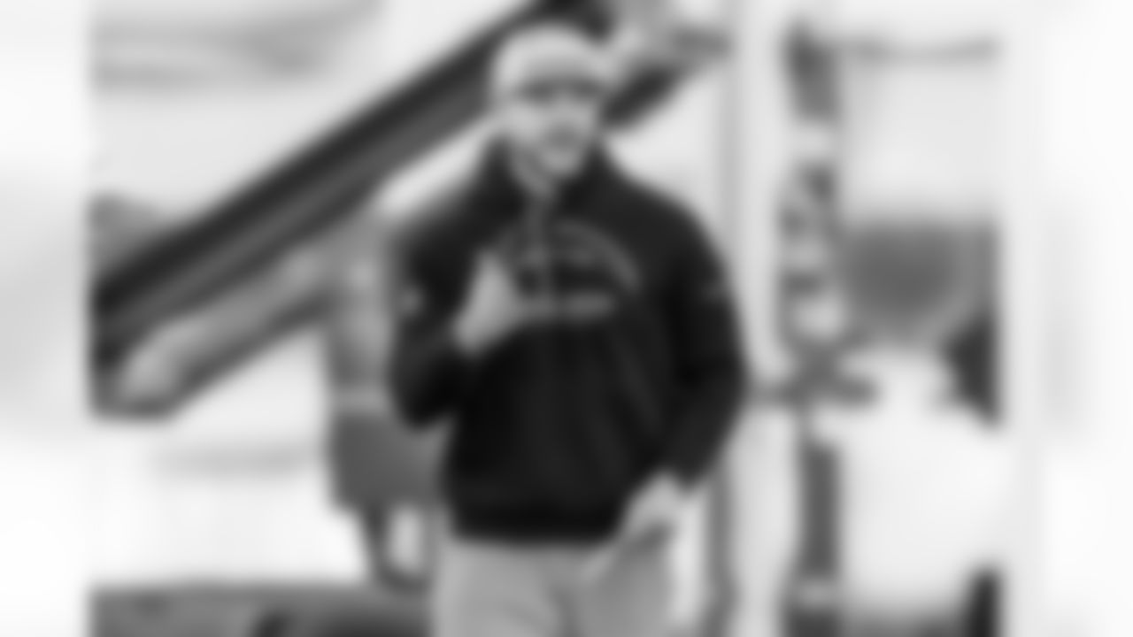 The Chargers confirmed they have interviewed Chris O'Leary for their Defensive Coordinator position.