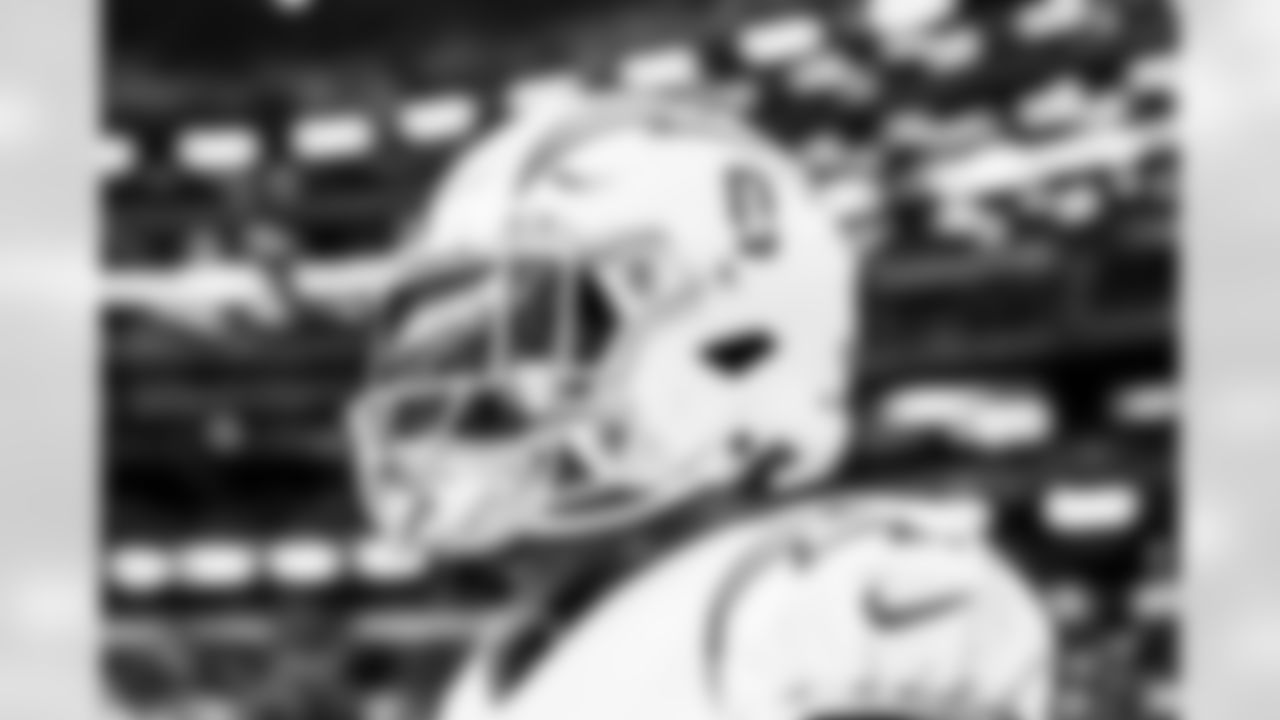 Take a look back at the Chargers Week 16 matchup with the Cowboys in monochrome.