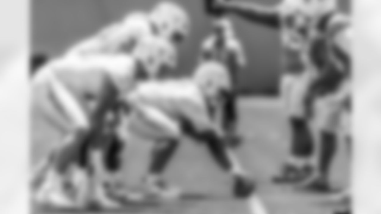 The Los Angeles Chargers hold Mandatory Mini-Camp on Tuesday, June 10, 2025 at The Bolt in El Segundo, CA.