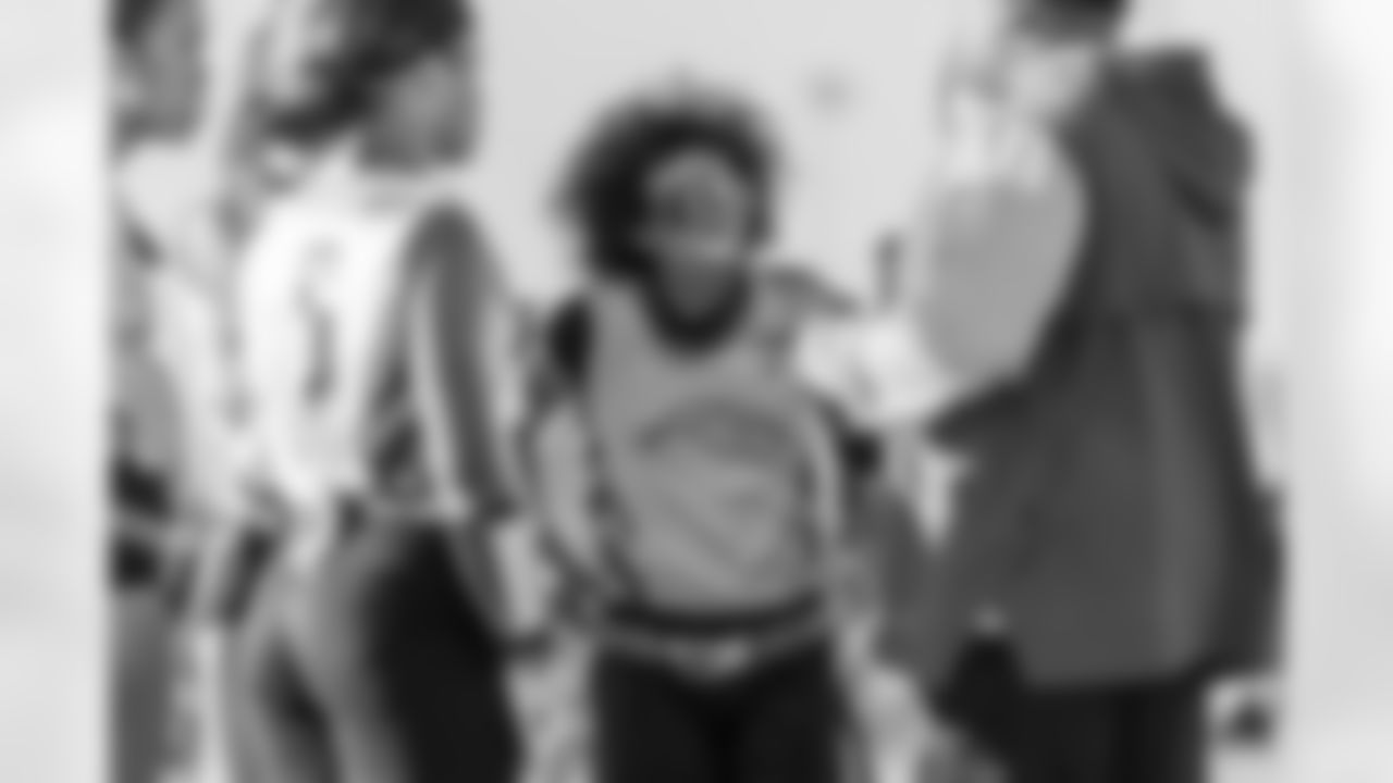 The Los Angeles Chargers host an NFL Flag Regional Tournament on Sunday, November 23, 2025 at Great Park in Irvine, CA.