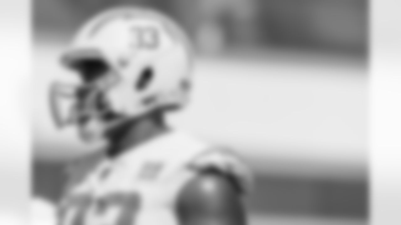 The Los Angeles Chargers practice at Training Camp on Thursday, July 17, 2025 at The Bolt in El Segundo, CA.