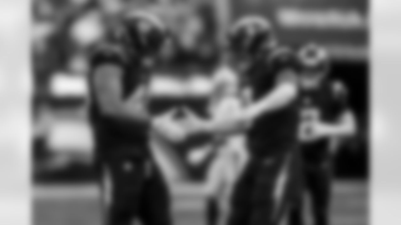 Take a look back at the best photos of the Chargers best celebrations of the 2025 season.