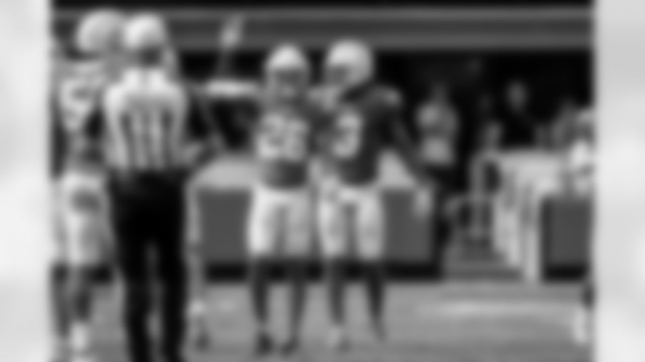 The Los Angeles Chargers play the Carolina Panthers on Sunday, September 15, 2024 at Bank of America Stadium in Charlotte, NC.
[FINAL SCORE: LAC 26 - CAR 3]