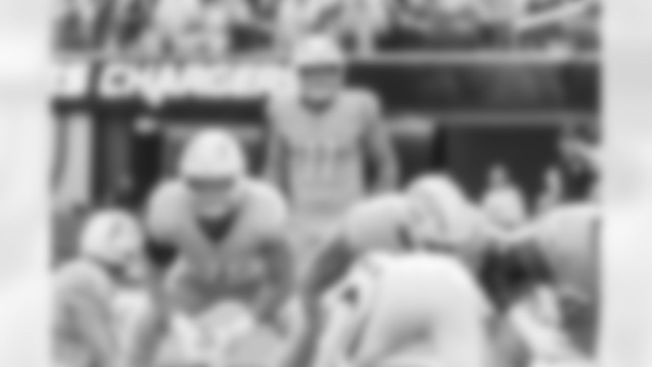 Take a look back at the best photos of Cameron Dicker's 2025 campaign.