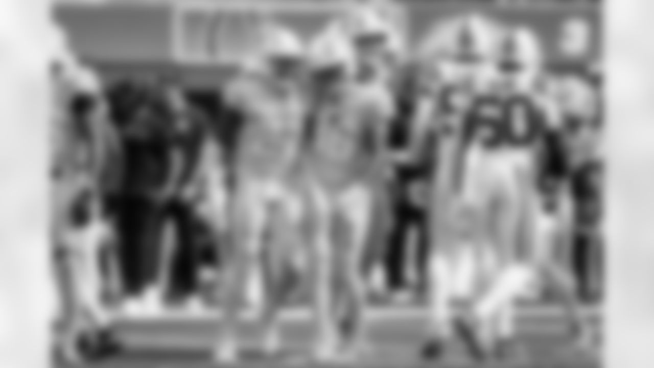 Check out the best shots from the Chargers Week 7 matchup against the Colts!