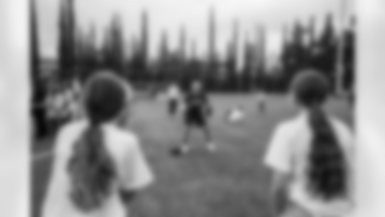 Check out the Chargers Flag Football Camp from February 6, 2025 in Athens