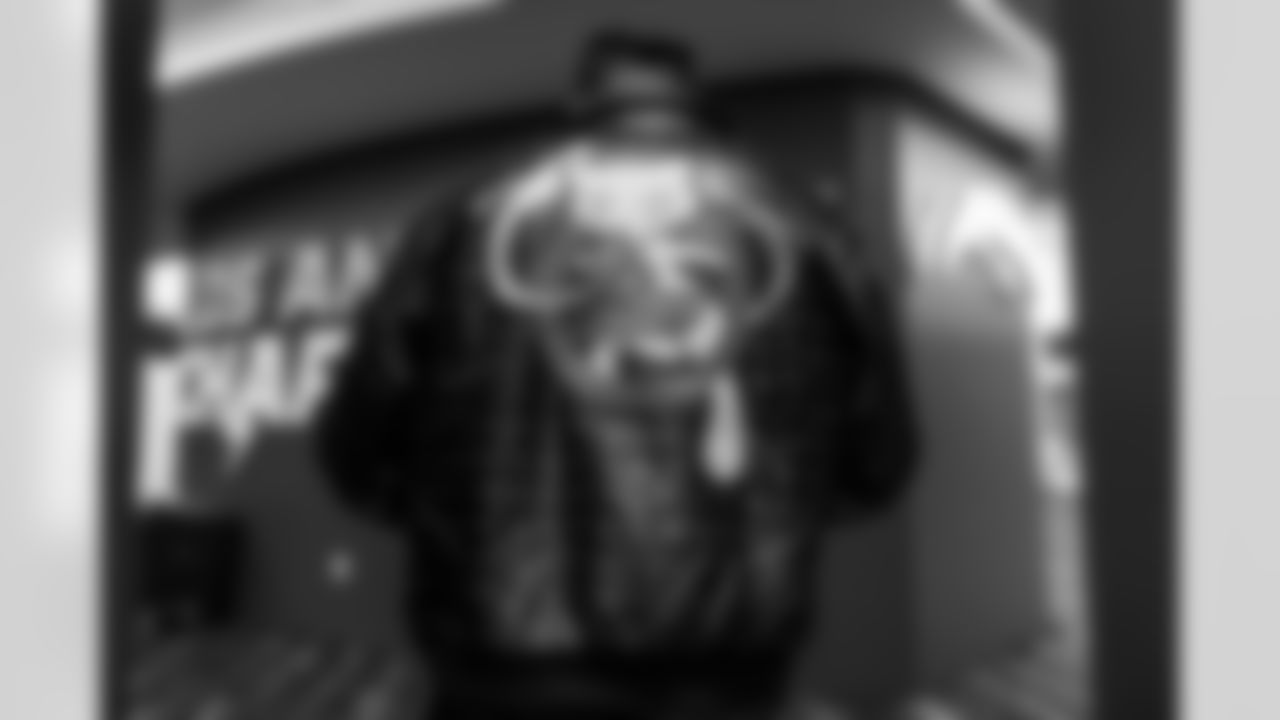 Take a look back at the best photos of Daiyan Henley's 2025 campaign.