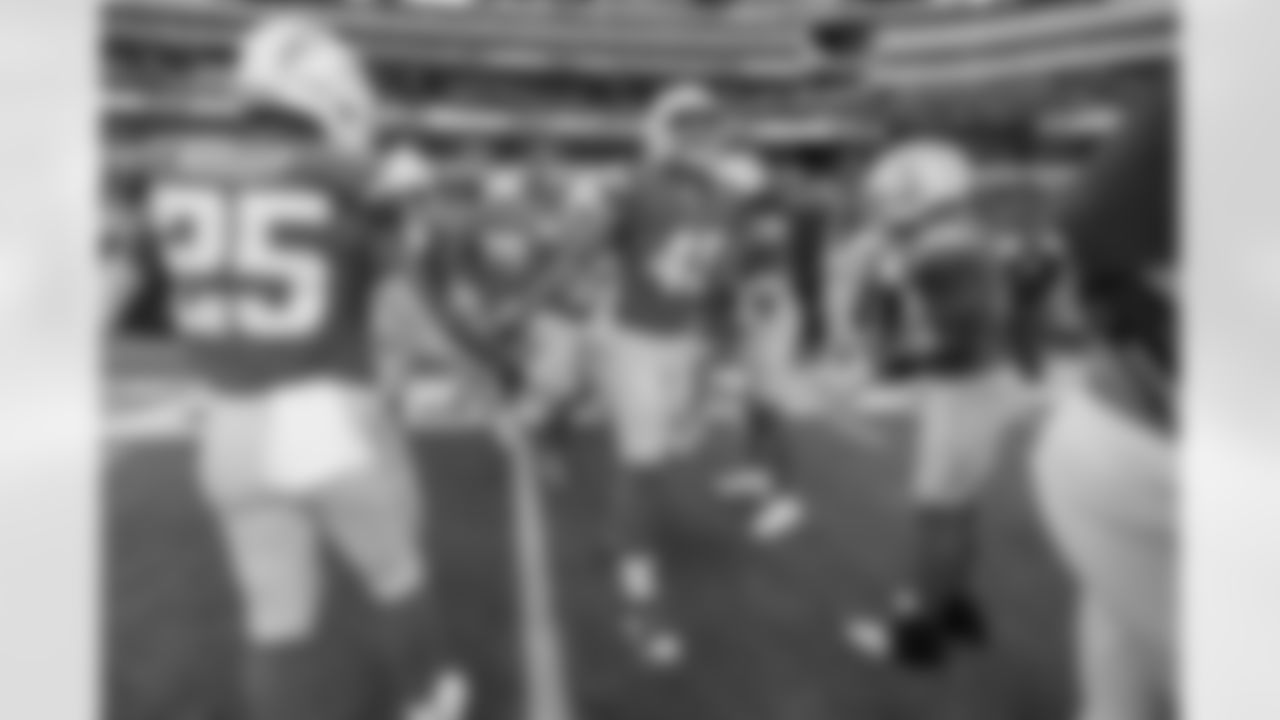 The Los Angeles Chargers play the Dallas Cowboys on Monday, October 16, 2023 at SoFi Stadium in Inglewood, CA.
[FINAL SCORE: DAL 20 - LAC 17]