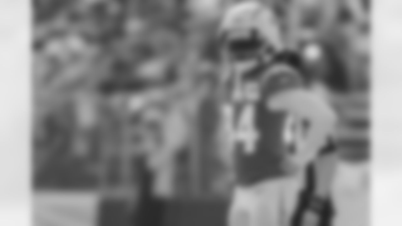 The Los Angeles Chargers practice at Training Camp on Tuesday, August 5, 2025 at The Bolt in El Segundo, CA.