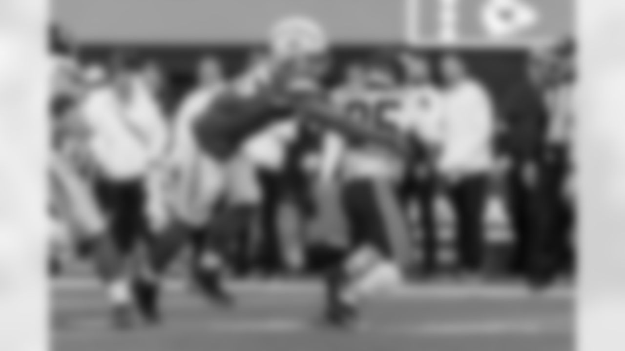 The Los Angeles Chargers play the Kansas City Chiefs on Sunday, January 7, 2024 at SoFi Stadium in Inglewood, CA.
[FINAL SCORE: KC 13 - LAC 12]