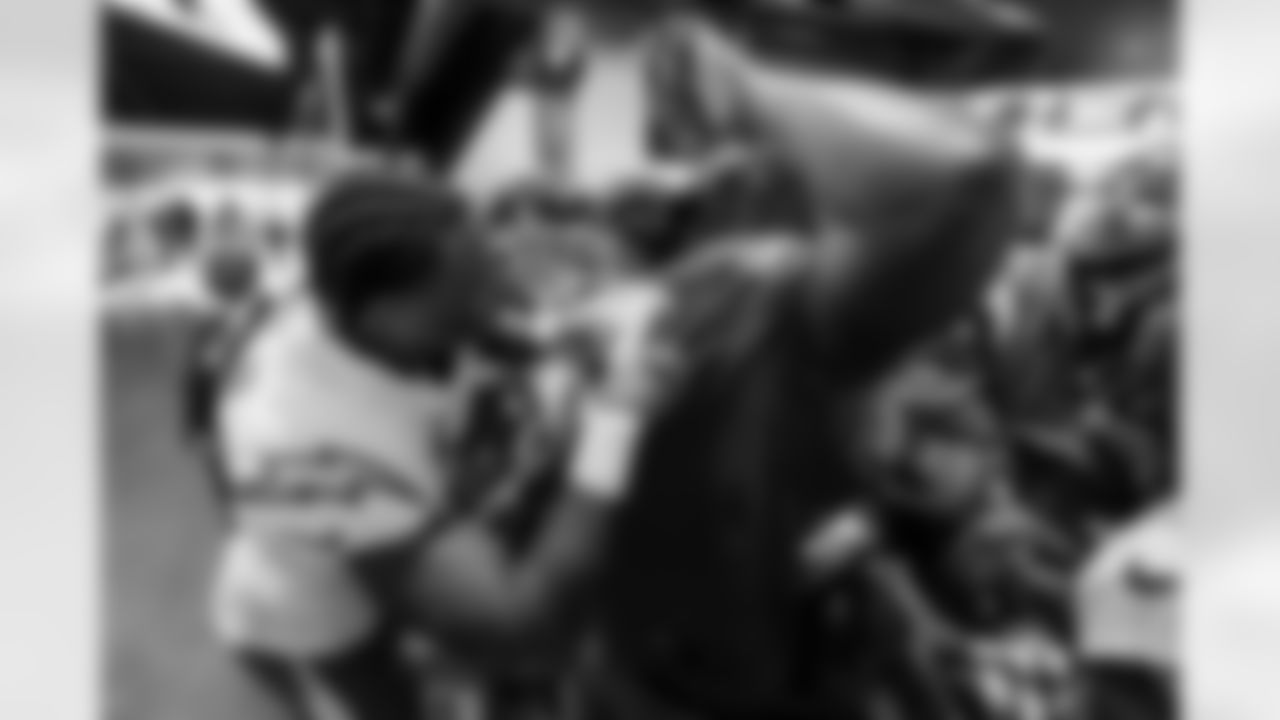 Take a look back at photos of the Bolt Fam showing out during the 2025 season.