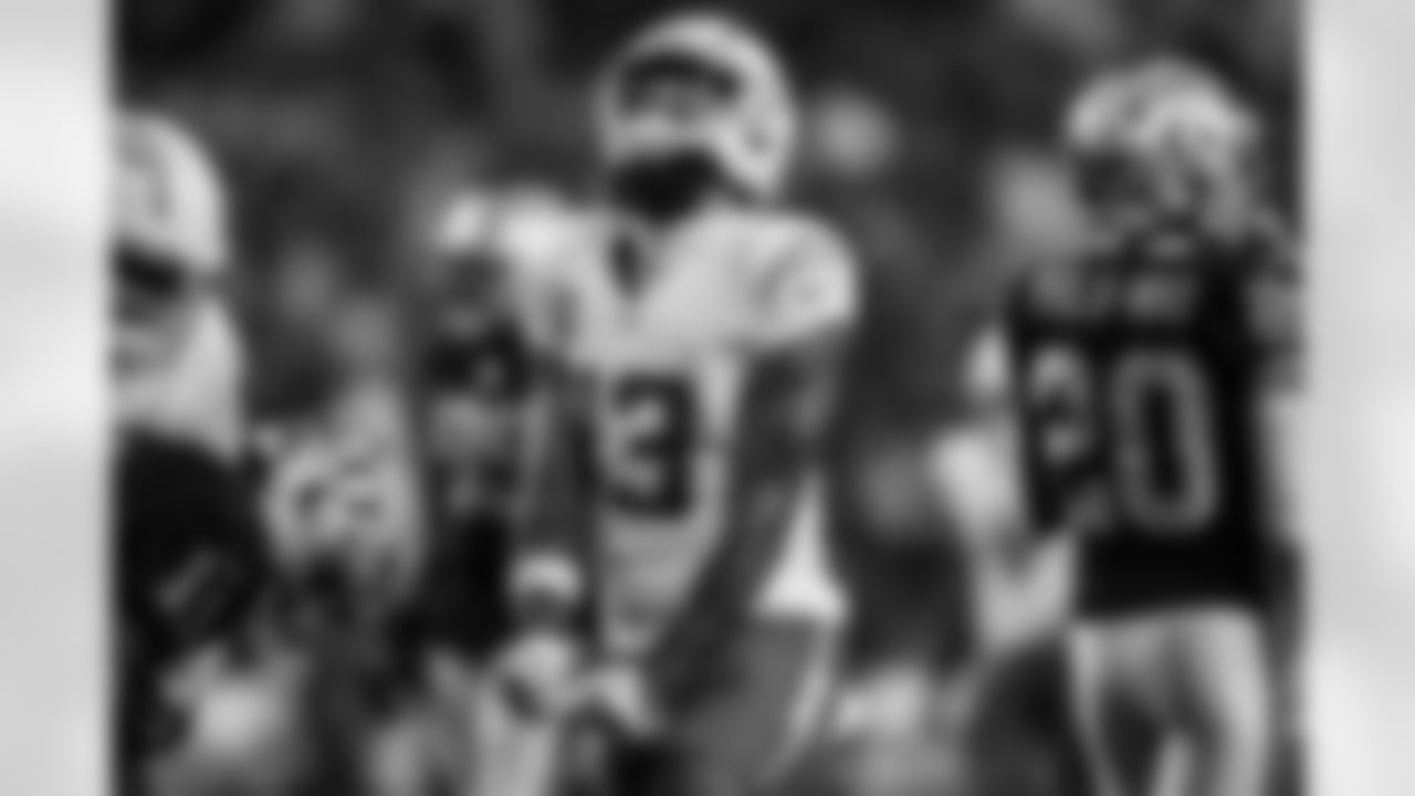 Take a look at the best photos of Chargers 2026 free agent Keenan Allen