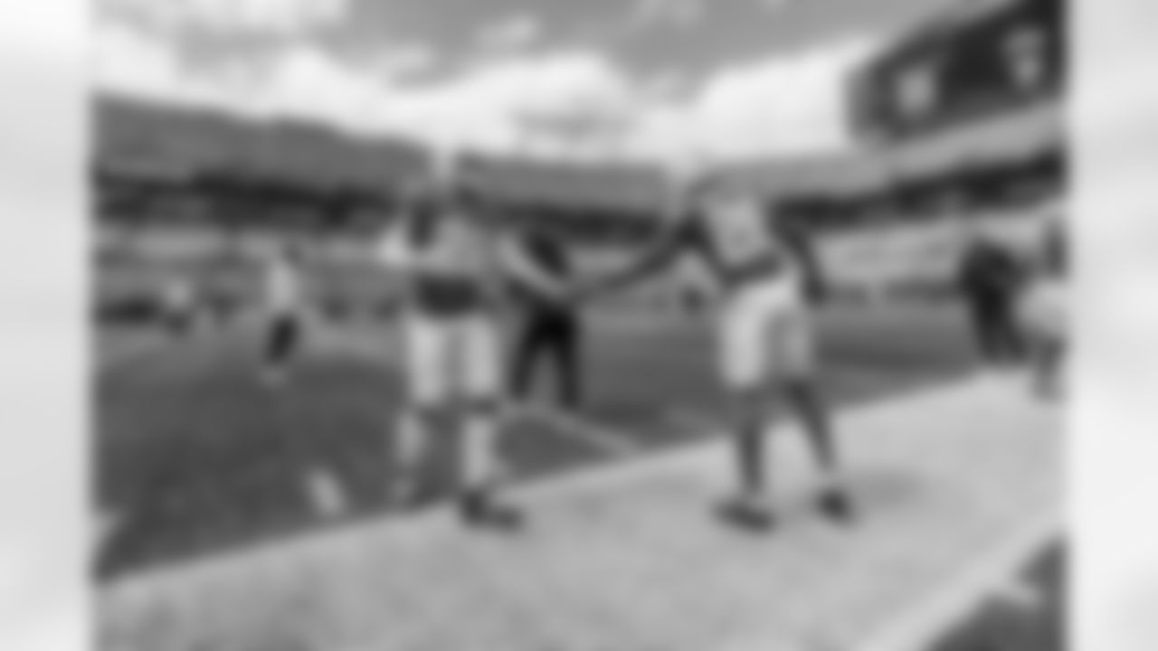 The Los Angeles Chargers play the Carolina Panthers on Sunday, September 15, 2024 at Bank of America Stadium in Charlotte, NC.
[FINAL SCORE: LAC 26 - CAR 3]