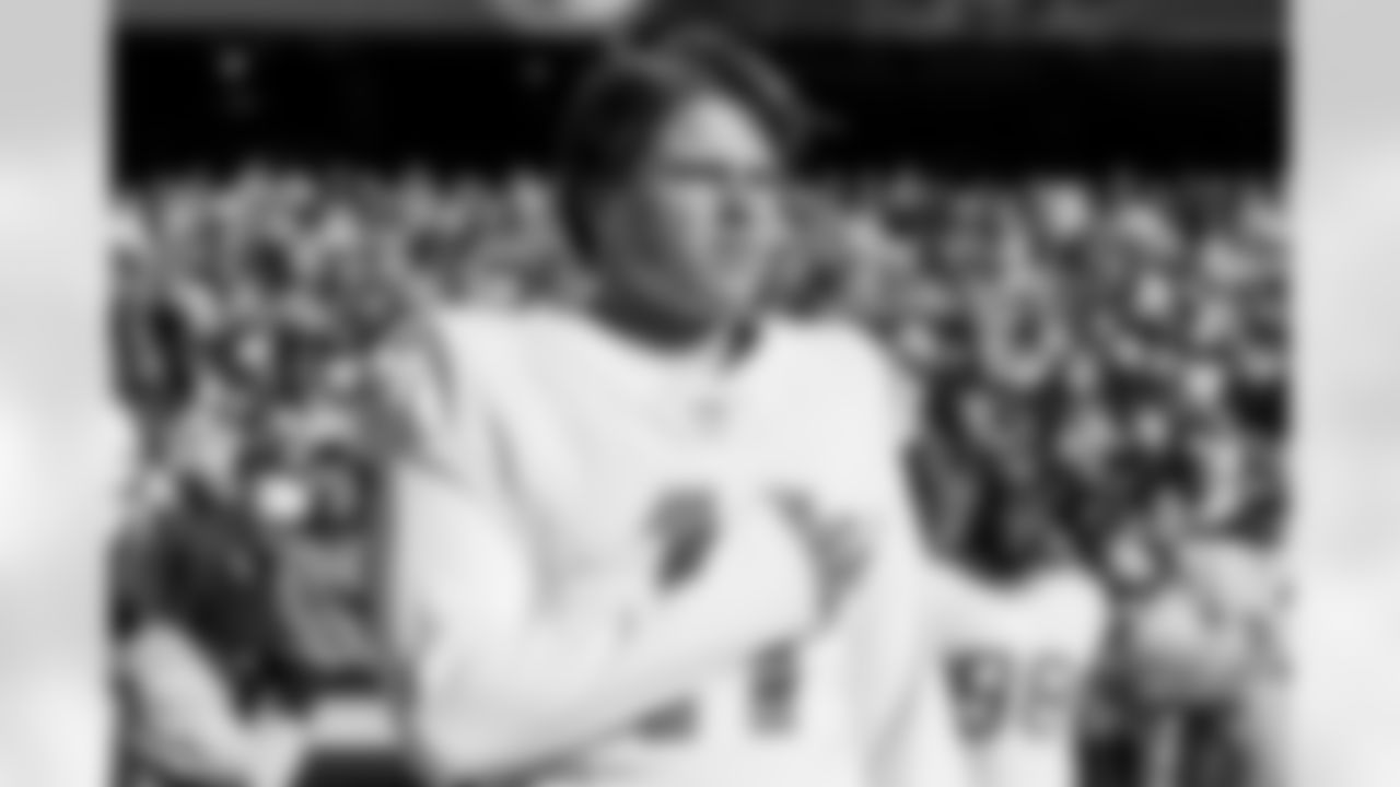 Take a look back at the best photos of Cameron Dicker's 2025 campaign.