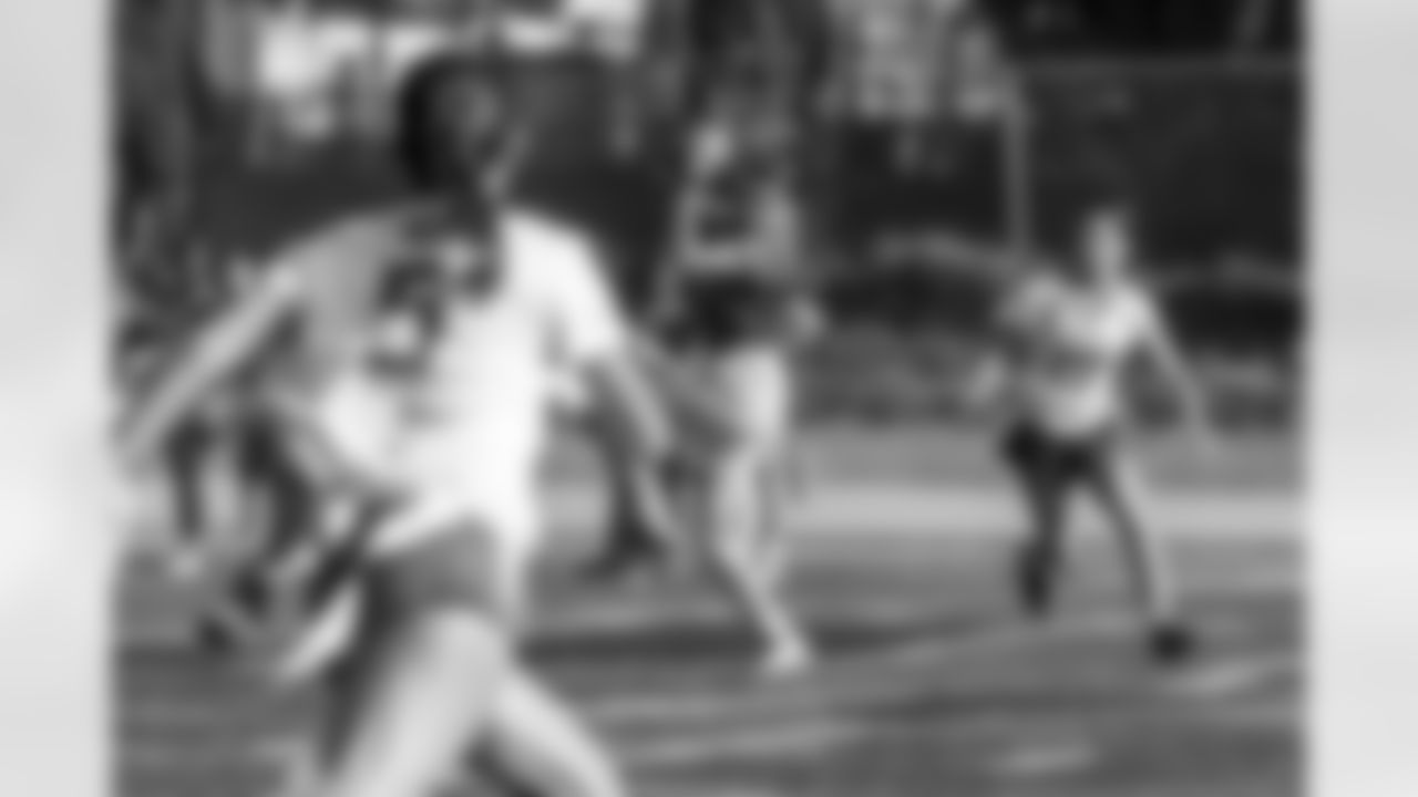 The Los Angeles Chargers host the 2025 Gridiron Classic All-Star game on Friday, December 20, 2025 at West Los Angeles College in Los Angeles, CA.