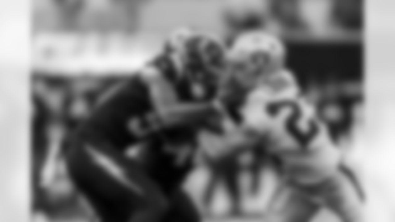 Take a look back at the best photos of the Chargers 2025 draft class in their inaugural NFL campaign.