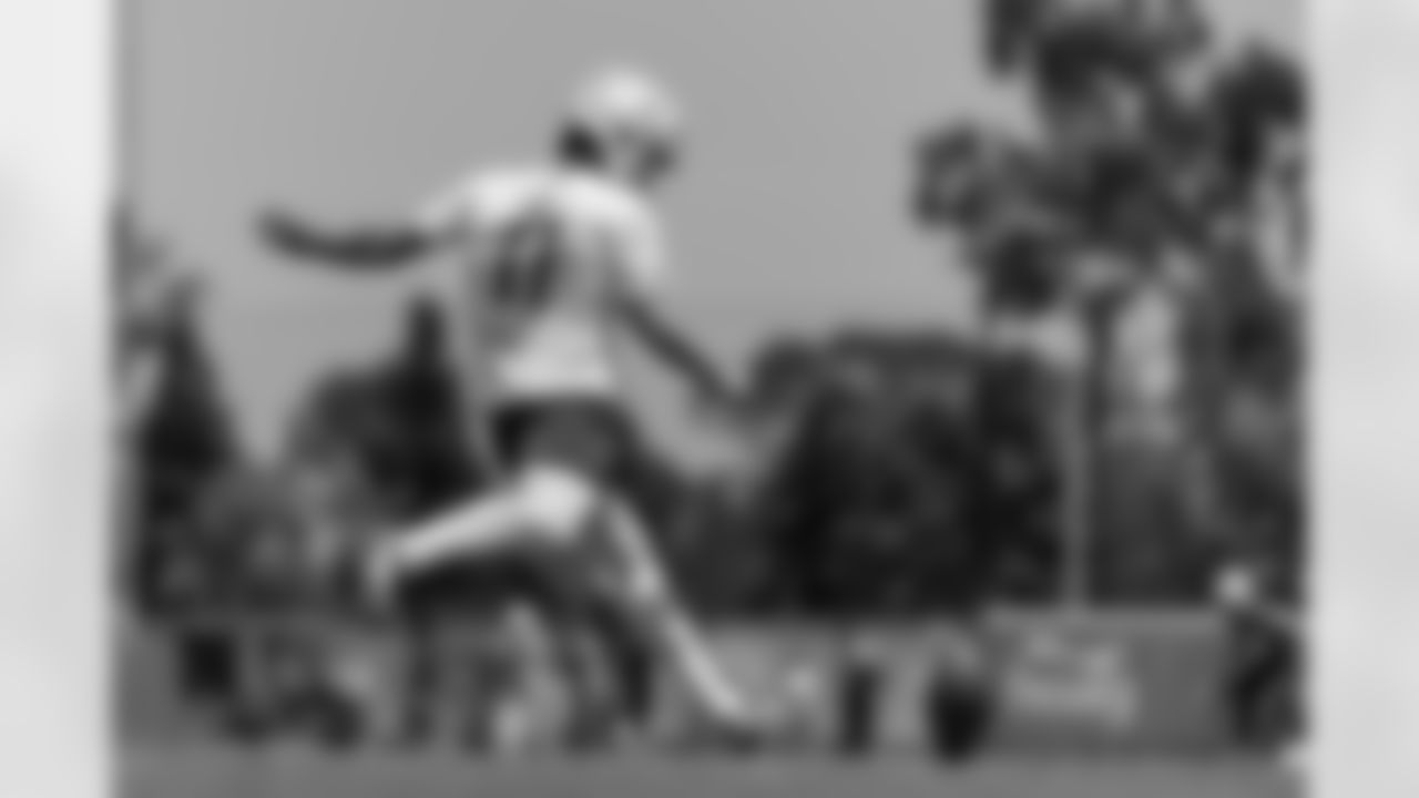 The Los Angeles Chargers hold OTA's on Tuesday, June 4, 2024 at Hoag Performance Center in Costa Mesa, CA.