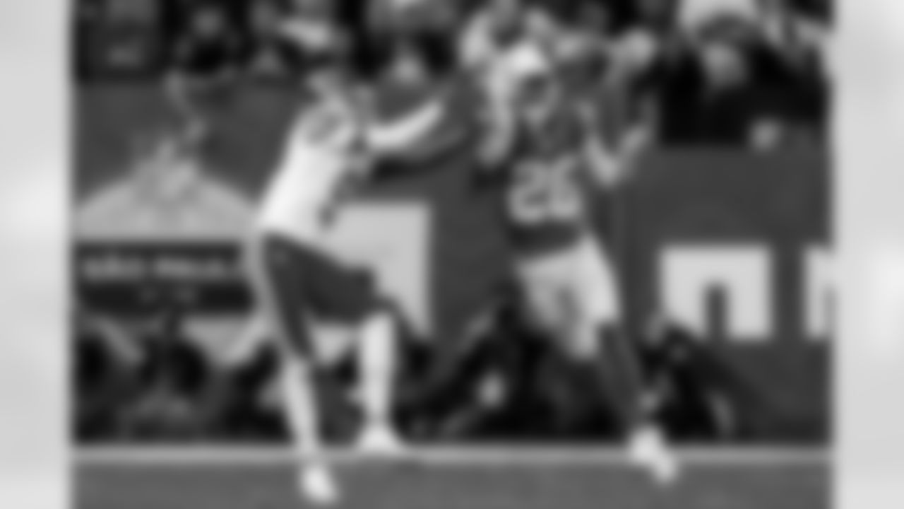 The Los Angeles Chargers play the Kansas City Chiefs on Friday, September 5, 2025 at Arena Corinthians in Sao Paulo, Brazil. [FINAL SCORE: LAC 27 - KC 21]