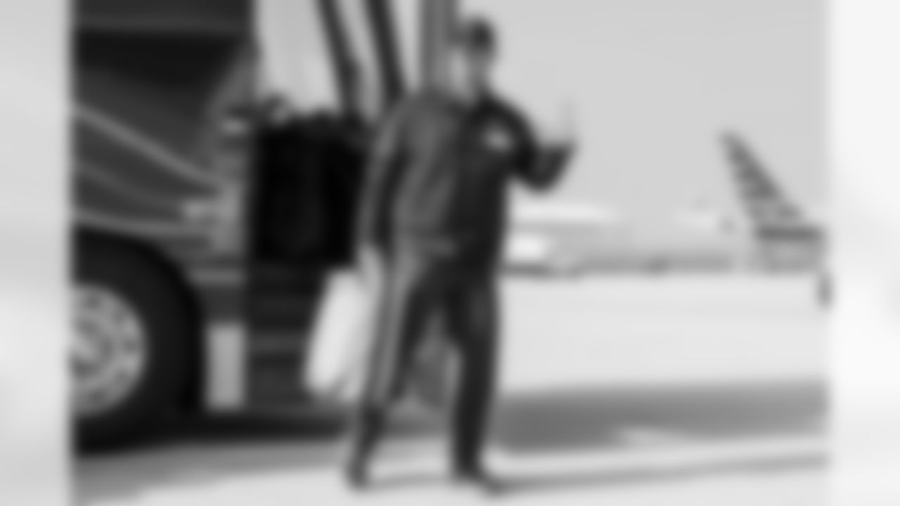 Los Angeles Chargers Head Coach Jim Harbaugh travels to Dallas on Saturday, Dec. 20, 2025 for the Week 16 regular season matchup against the Dallas Cowboys.