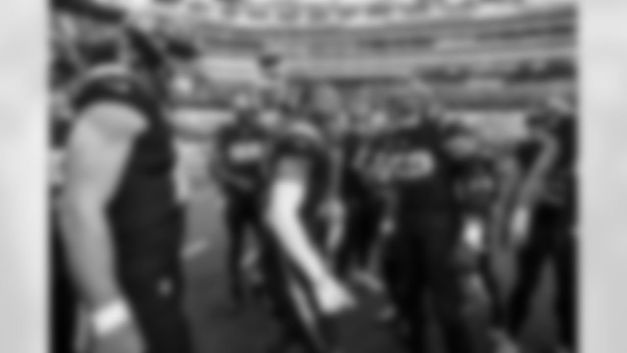 S Derwin James Jr. (3) and QB Justin Herbert (10)