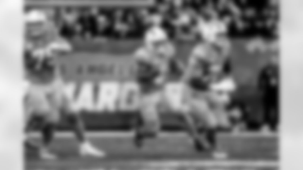 The Los Angeles Chargers play the Kansas City Chiefs on Friday, September 5, 2025 at Arena Corinthians in Sao Paulo, Brazil. [FINAL SCORE: LAC 27 - KC 21]