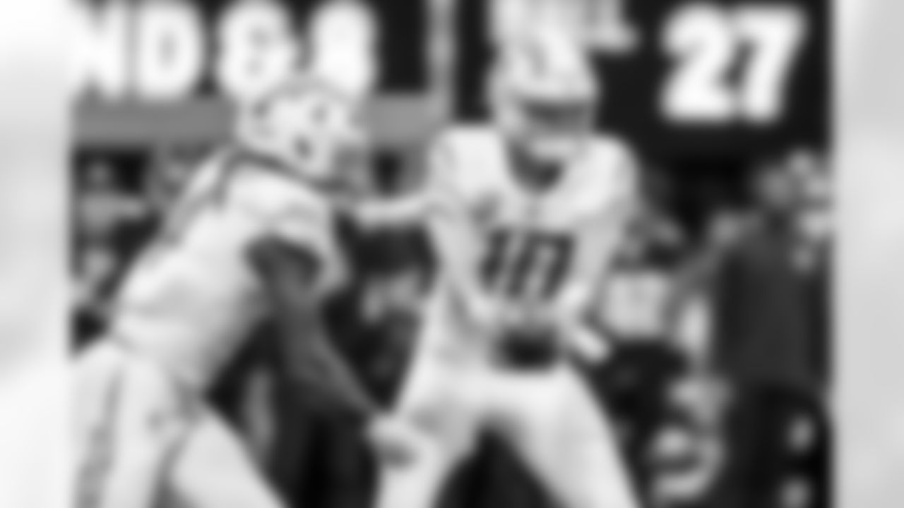 Check out the best shots from the Chargers Week 13 matchup against the Falcons!