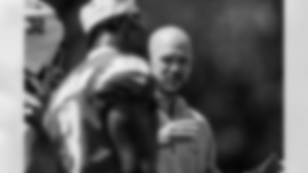 The Chargers confirmed they have interviewed Chris O'Leary for their Defensive Coordinator position.