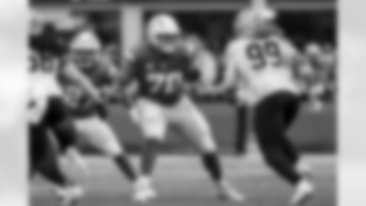 The Los Angeles Chargers play the New Orleans Saints on Sunday, October 27, 2024 at SoFi Stadium in Inglewood, CA.
[FINAL SCORE: LAC 26 - NO 8]