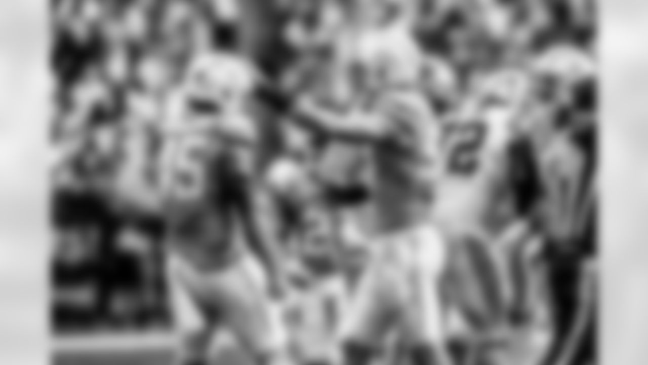 The Los Angeles Chargers play the Carolina Panthers on Sunday, September 15, 2024 at Bank of America Stadium in Charlotte, NC.
[FINAL SCORE: LAC 26 - CAR 3]