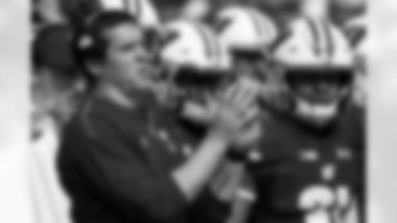 The Chargers confirmed they have interviewed Jim Leonhard for their Defensive Coordinator position.