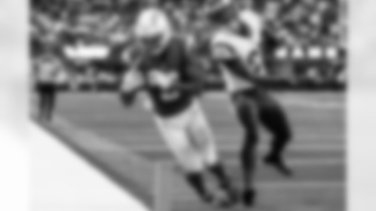 #9 | WR | Tre' Harris