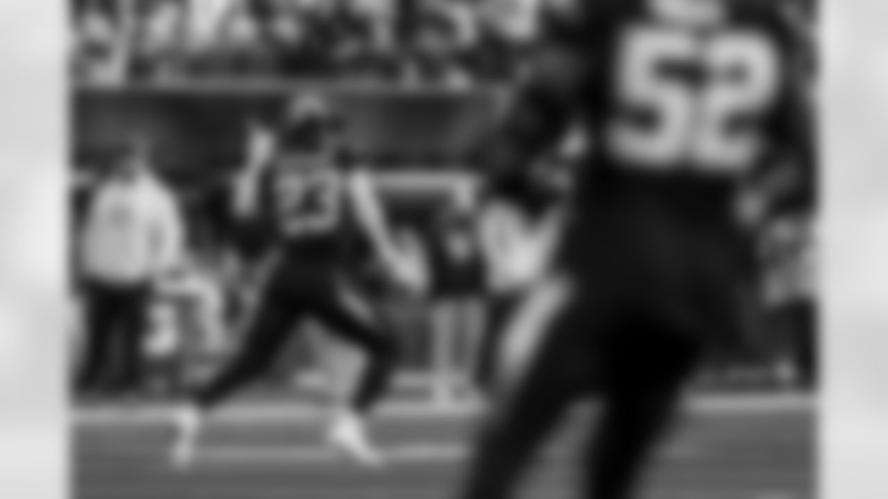 Take a look at the best photos of Chargers 2026 free agent Tony Jefferson