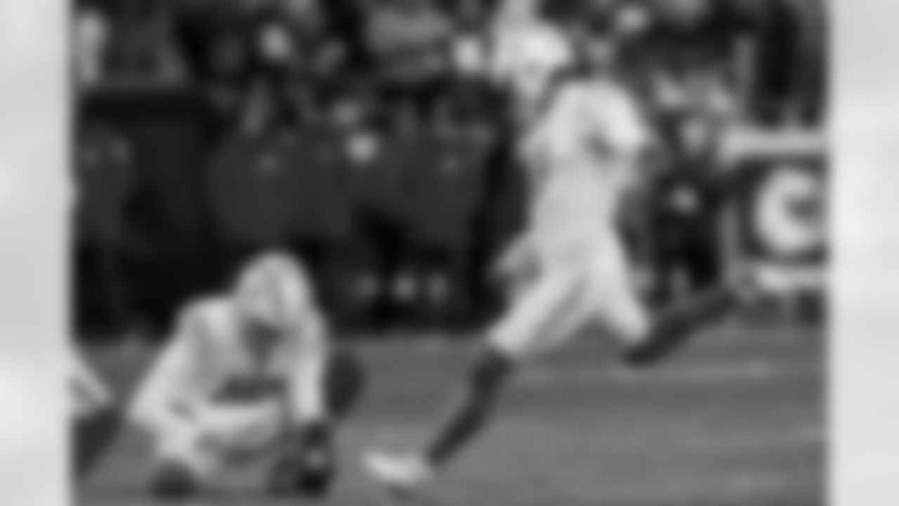 Take a look back at the best photos of the offense's 2025 campaign