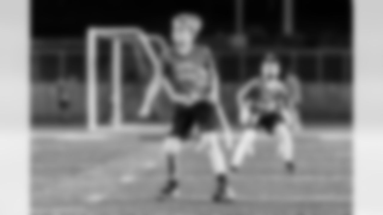 The Los Angeles Chargers host the semi finals of the Snoop & Housh Flag Football League on Friday, November 7th, 2025 at Murdock Stadium in Torrance, CA.