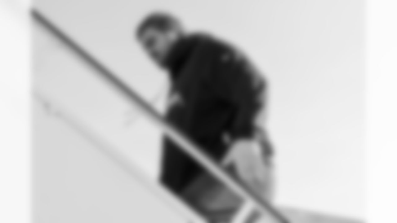 Los Angeles Chargers OL Trevor Penning (64) travels to Dallas on Saturday, Dec. 20, 2025 for the Week 16 regular season matchup against the Dallas Cowboys.