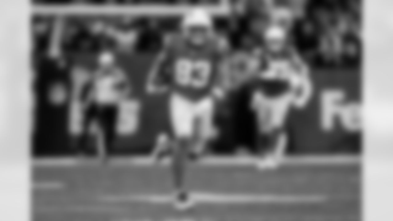 The Los Angeles Chargers play the Kansas City Chiefs on Friday, September 5, 2025 at Arena Corinthians in Sao Paulo, Brazil.
[FINAL SCORE: LAC 27 - KC 24]