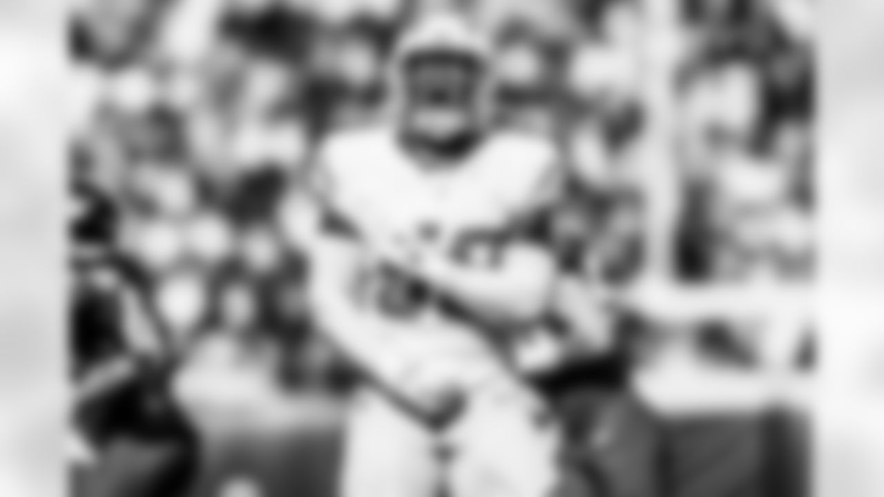 Take a look back at some of the best Chargers photos in monochrome from the 2025 campaign.