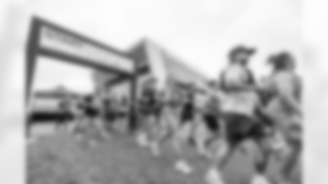 The Los Angeles Chargers host "The Murph Challenge" on Friday, May 16, 2025 at The Bolt in El Segundo, CA.