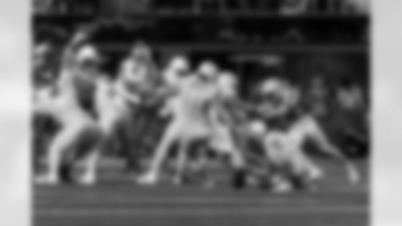 Take a look back at the best photos of Cameron Dicker's 2025 campaign.