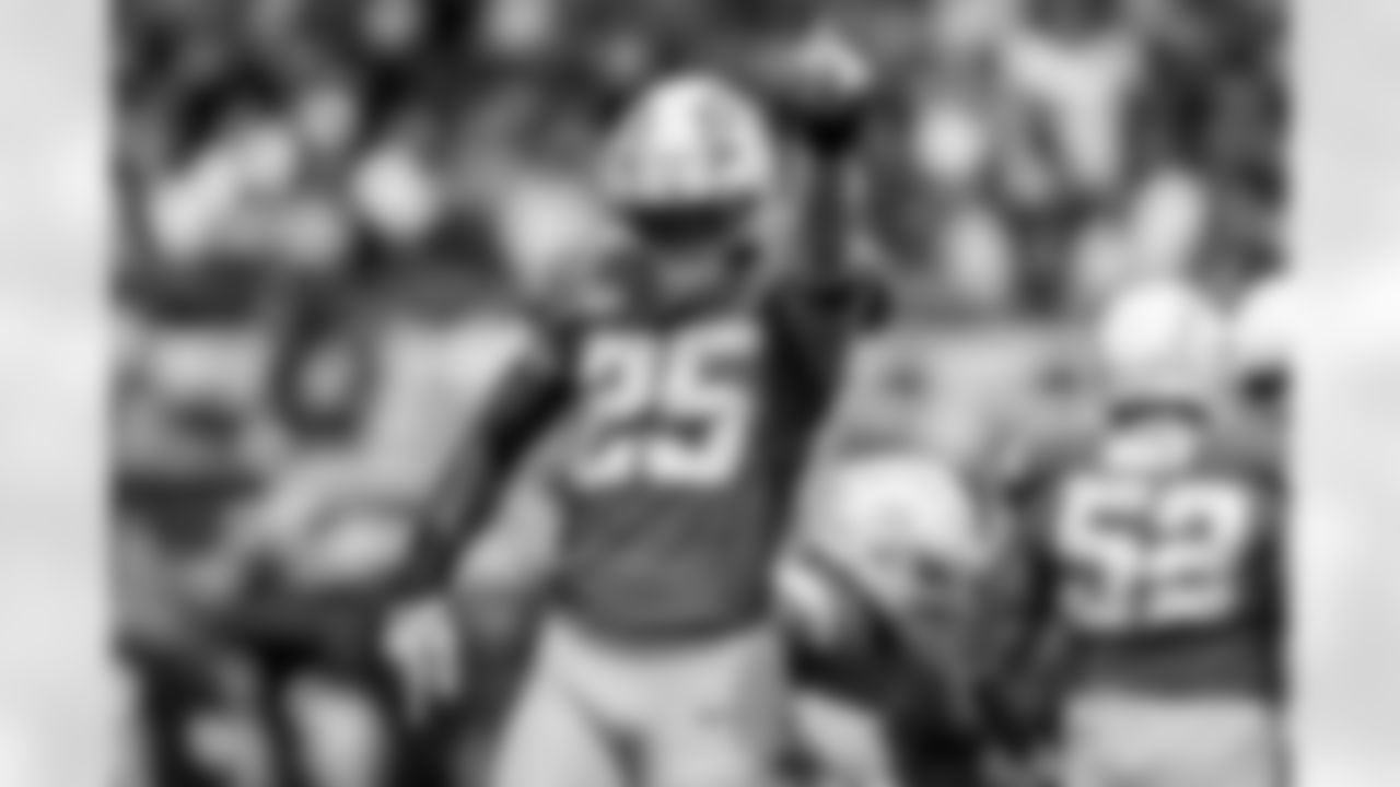 The Los Angeles Chargers play the Las Vegas Raiders on Sunday, September 8, 2024 at SoFi Stadium in Inglewood, CA.
[FINAL SCORE: LAC 22 - LV 10]