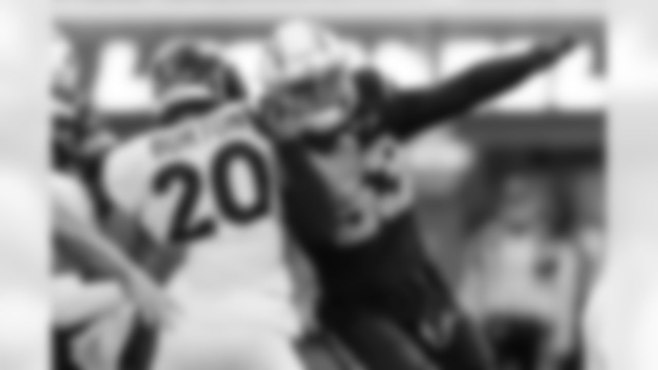 The Los Angeles Chargers play the Denver Broncos on Sunday, December 10, 2023 at SoFi Stadium in Inglewood, CA.
[FINAL SCORE: DEN 24 - LAC 7]