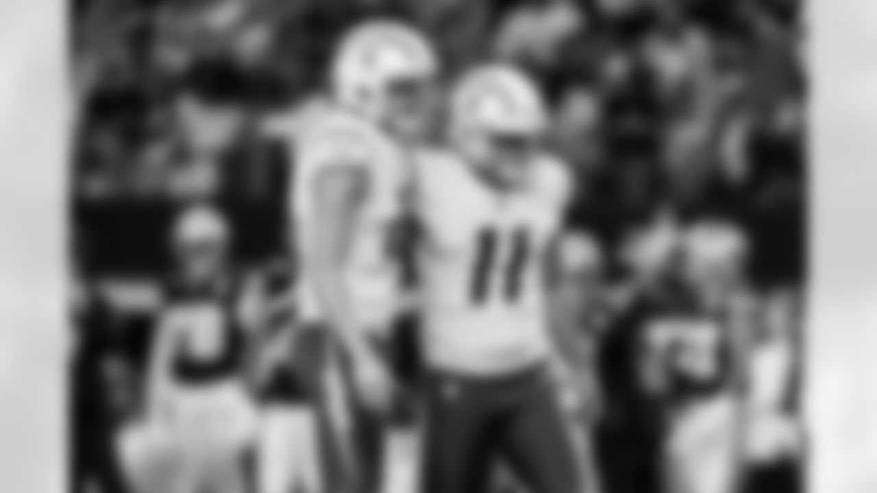 Take a look back at the best photos of the Chargers best celebrations of the 2025 season.