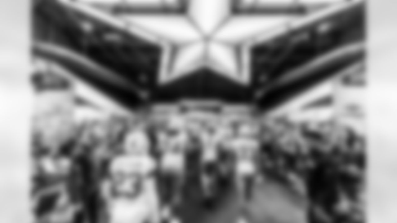 Take a look back at the Chargers Week 16 matchup with the Cowboys in monochrome.