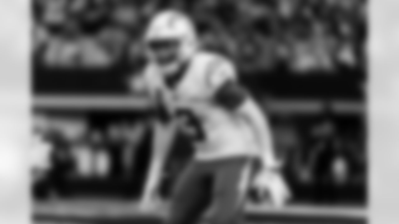 Take a look back at the best photos of Derwin James, Jr.'s 2025 campaign.