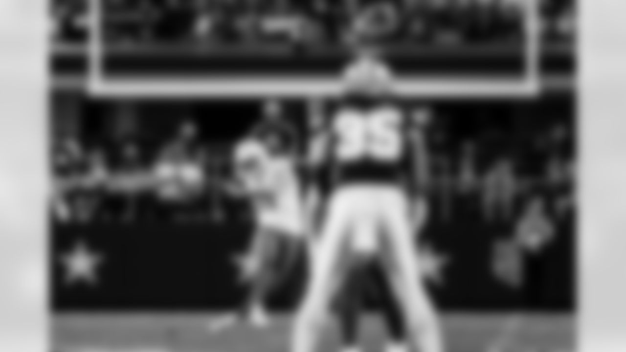 Chargers K Cameron Dicker (#11) in action during their Pro Bowl season